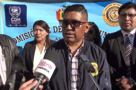 Exigen reabrir el caso Octubre Negro y rechazan acción de Sánchez Berzaín