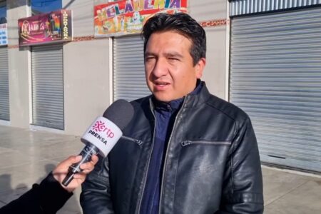 Alcaldía de El Alto anuncia mejoras viales