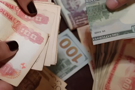 BCB: La deuda externa aumenta a $us 14.238,5 millones al 31 de julio