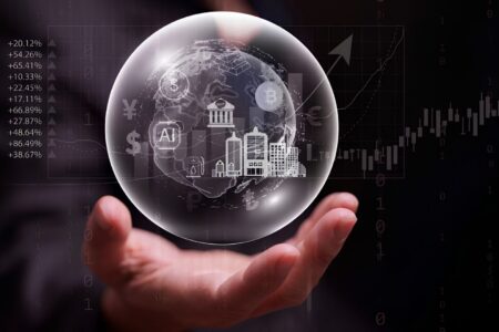 ‎¿Burbuja financiera alrededor de la IA?