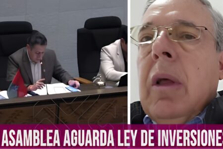 Economista: “Mientras no se cambie la Constitución, no va a venir inversión”