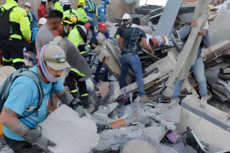 Actualiza: Sube a 224 la cifra de muertos por terremoto en Colombia