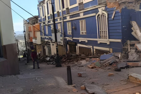 «Es el temblor más fuerte de la historia de Colombia», expresa una autoridad