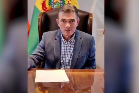 El Alto pide fortalecer seguridad jurídica y diésel antes de aprobar Ley de Inversiones