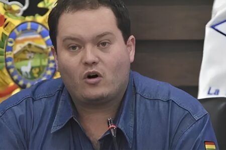 Abogado: Interpol rechazó tres veces sello rojo contra Dorgathen