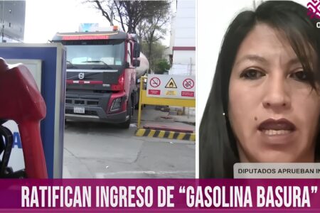 Informe halla indicios contra Dorgathen, Akly y Ayala por «gasolina basura»