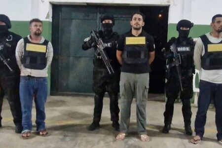 Gobierno captura al autor material de la muerte del teniente Yerson Salazar