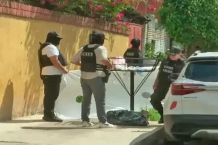 Persiste la ola de violencia en Santa Cruz: brasileño es acribillado en vía pública