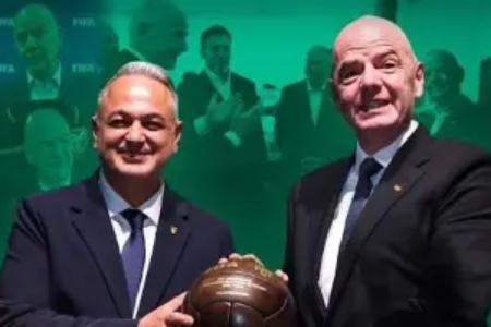 La Federación Boliviana de Fútbol expresa su respaldo a Infantino y destaca la decisión de no privatizar el Mundial