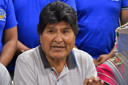 Legisladores piden la detención de los instigadores de los bloqueos y alertan que “uno de ellos es Evo”
