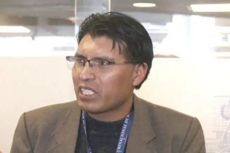 Nilton Condori: «Pedir la renuncia del presidente en los pasados conflictos sociales fue una aberración»