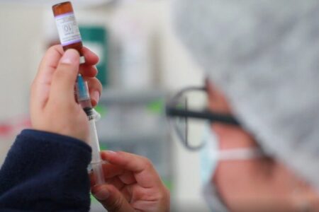 Alcaldía de La Paz intensifica la vacunación contra el sarampión
