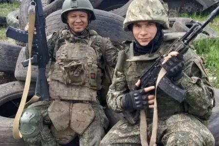 Acusado de reclutar a bolivianos para la guerra Rusia-Ucrania asegura que los que viajaron “sabían todo” y rechaza presuntos engaños