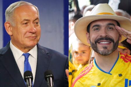 Netanyahu agradece a De la Espriella haber reconocido los Altos del Golán como israelíes