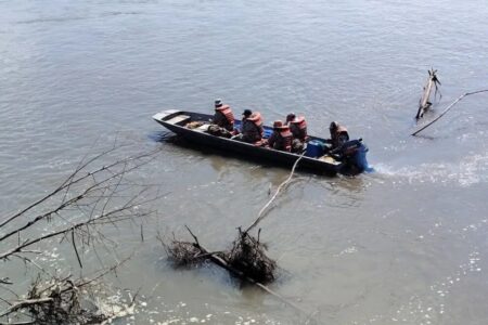 Hallan sin vida a persona que estaba reportada como desaparecida en un río del Chapare