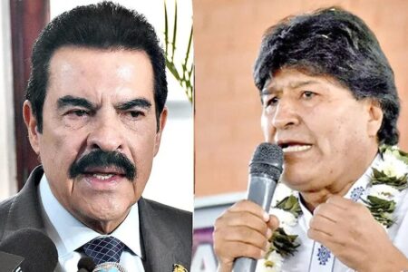 Manfred rechaza una nueva postulación de Evo en futuras elecciones: «Él quiere vengarse porque es un odiador»