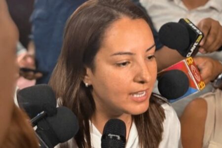 Caso Maletas: Justicia otorga detención domiciliaria a la exdiputada Laura Rojas