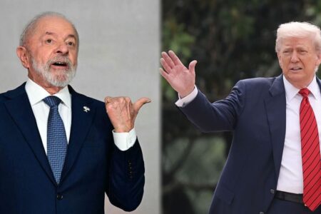 Lula dice que quiere conversar con Trump para decirle que no se meta en las elecciones de Brasil