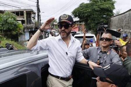 El presidente de Colombia plantea un «Plan Marshall» para la reconstrucción del Chocó tras el terremoto