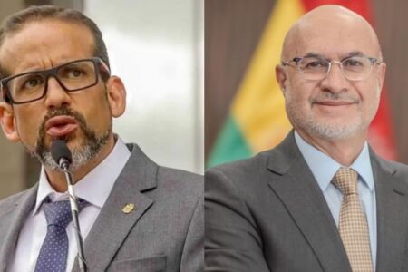Cámara de Senadores aprueba designación de Camacho y Lupo como embajadores