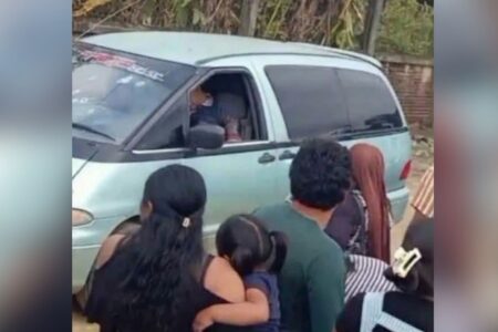 Un hombre es acribillado en Villa Tunari con 16 impactos de bala