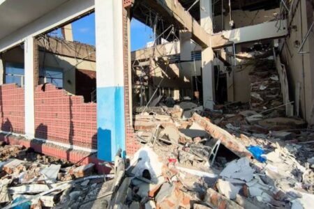 Dos sismos sacuden Indonesia y dejan al menos 47 muertos