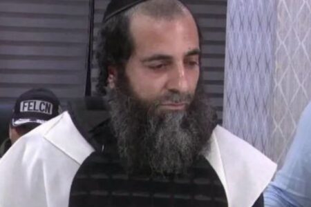 Aprehenden a ciudadano israelí buscado por narcotráfico y será extraditado
