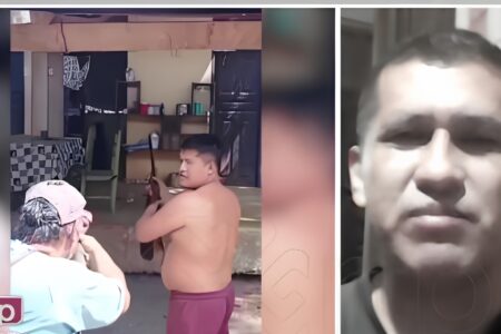 Caso jaguar: «le cortaron la cabeza y se llevaron sus partes como trofeo»