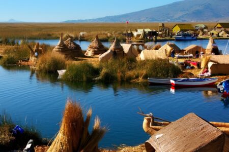 Expertos: El Niño podría reducir el nivel del lago Titicaca