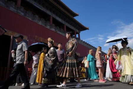 China supera a Estados Unidos en la percepción de influencia positiva en América Latina