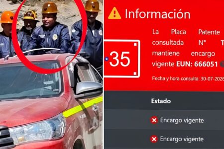 Gobernación pide investigar auto en el que iba Loza y fue reportado como robado