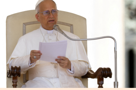 El papa León XIV expresa su dolor por el terremoto de Colombia y su gratitud a los socorristas
