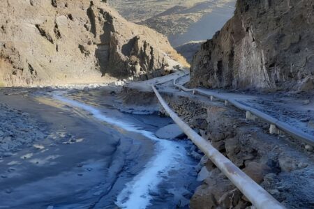 Denuncian que sube la contaminación con plomo en habitantes de Cantumarca