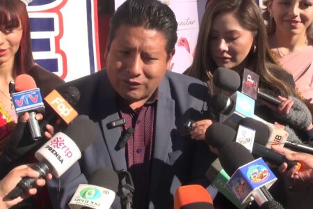 Exgobernador recuerda a Paz su promesa de aprehender a Evo